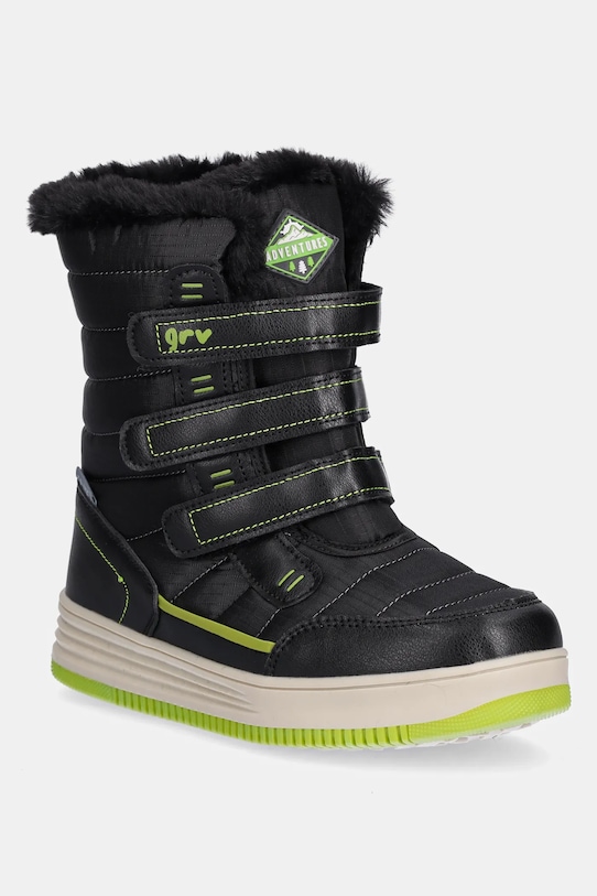 Детские зимние ботинки Garvalin, черный
Детские зимние ботинки Garvalin, черный