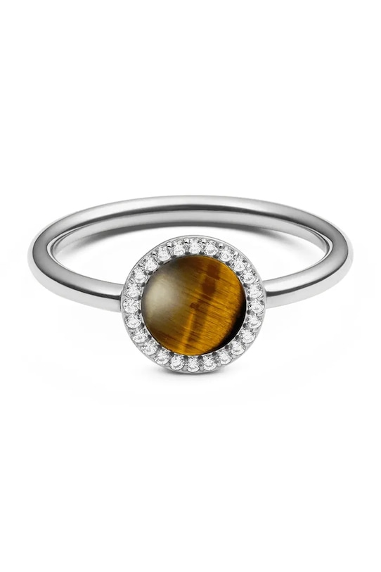 Кольцо Daniel Wellington, серебряный
Кольцо Daniel Wellington, серебряный