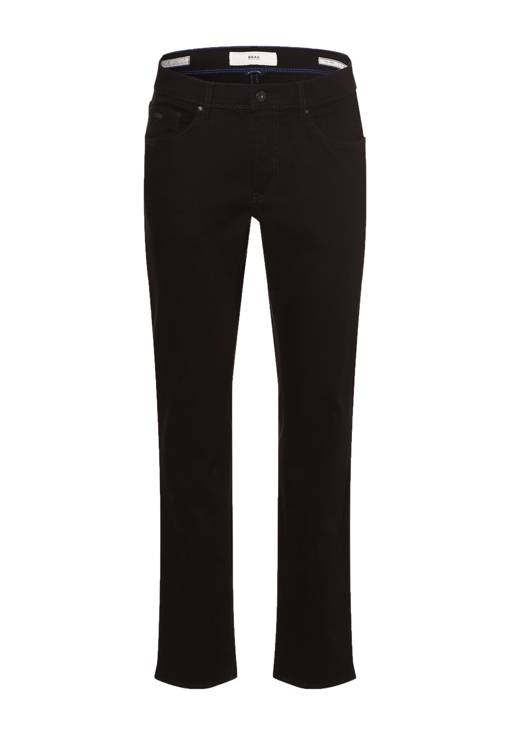 Джинсы прямого кроя STYLE CADIZ MASTERPIECE: MODERNE FIVE-POCKET-JEANS BRAX, черный
Джинсы прямого кроя STYLE CADIZ MASTERPIECE: MODERNE FIVE-POCKET-JEANS BRAX, черный
