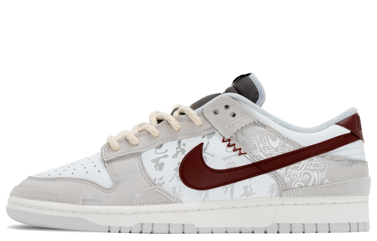 Nike Dunk Immediate Success, Qiqing устойчивые к истиранию и скольжению низкие кроссовки для скейтбординга мужские красный серый белый
Nike Dunk Immediate Success, Qiqing устойчивые к истиранию и скольжению низкие кроссовки для скейтбординга мужские красный серый белый