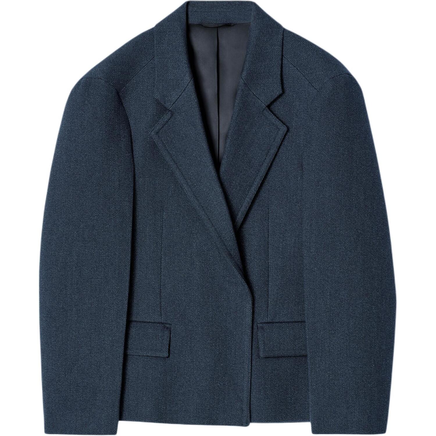 COS Женский деловой костюм тёмно-синий, Dark Blue
COS Женский деловой костюм тёмно-синий, Dark Blue