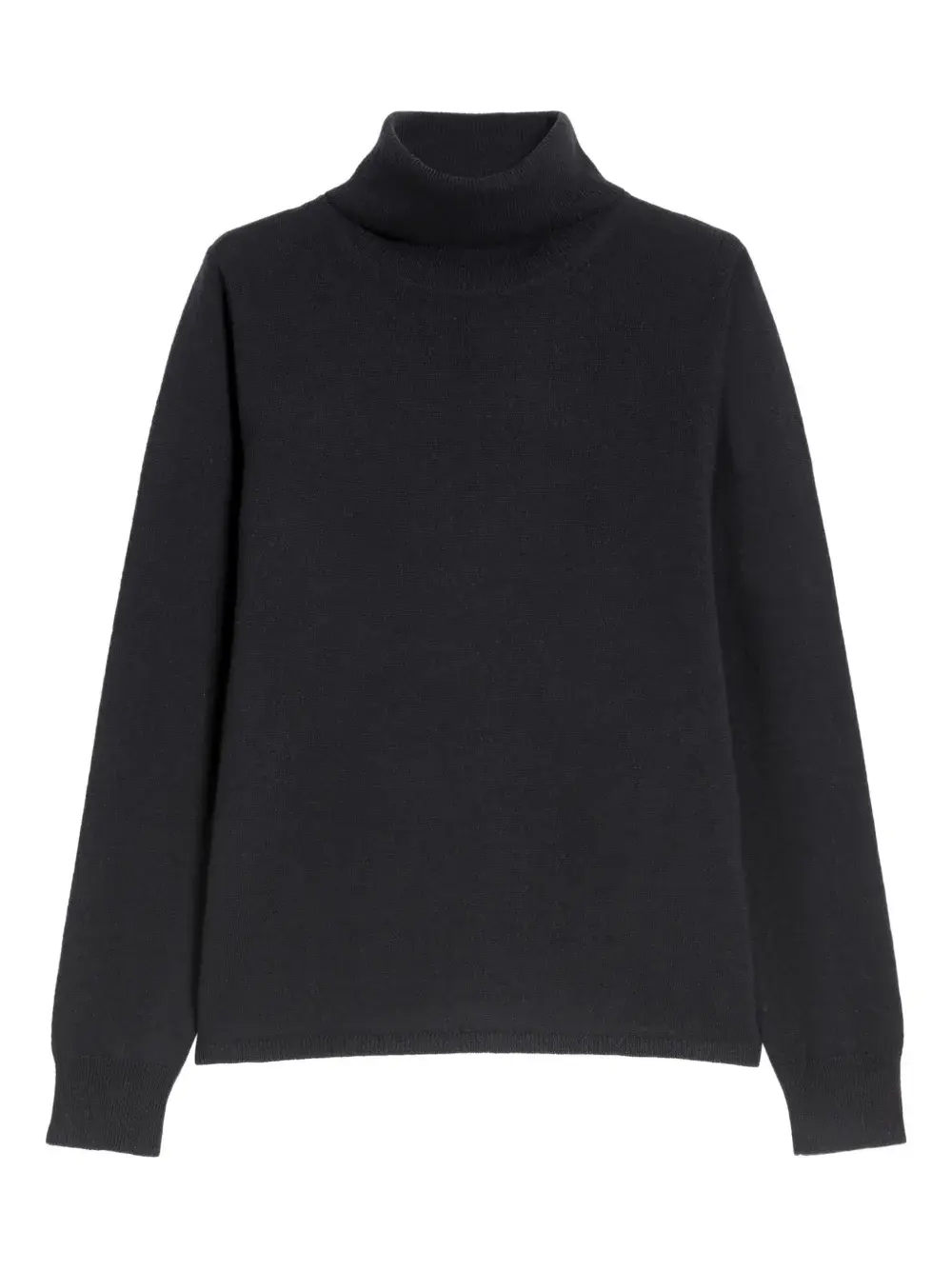 Свитер с воротником-стойкой Max Mara, черный
Свитер с воротником-стойкой Max Mara, черный