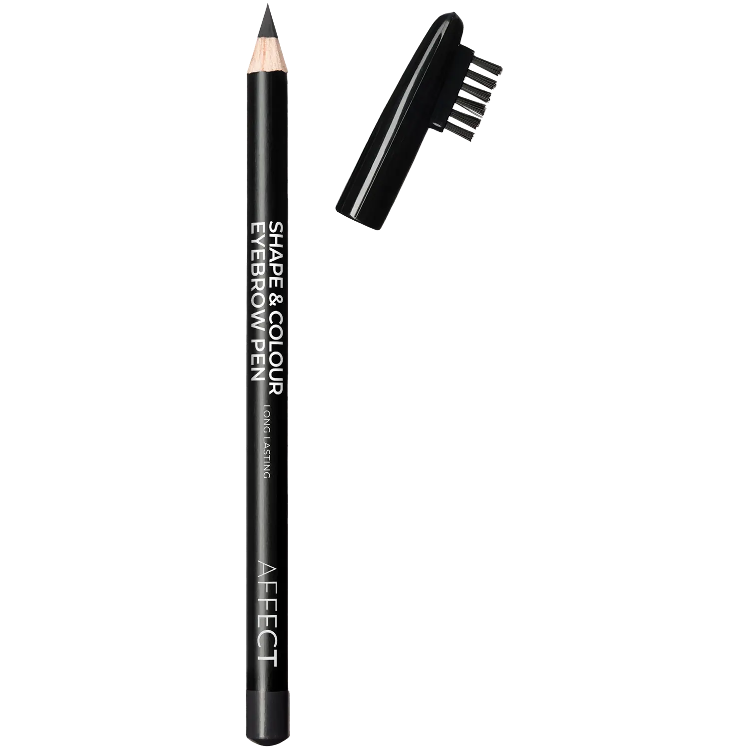 Карандаш для бровей пепельно-коричневый Affect Shape&Colour, 1,2 гр
Карандаш для бровей пепельно-коричневый Affect Shape&Colour, 1,2 гр