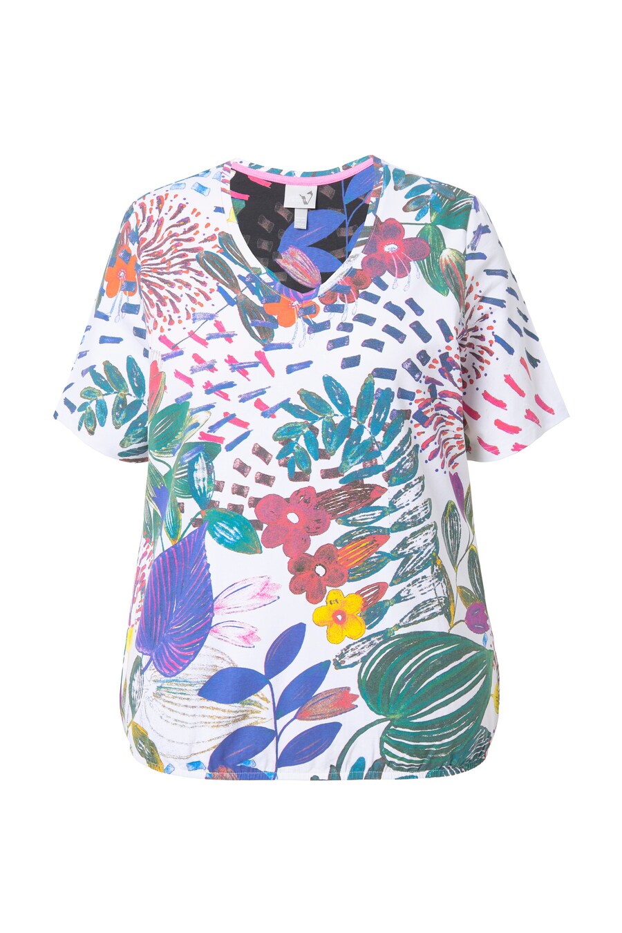 Рубашка Ulla Popken, Mixed Colors
Рубашка Ulla Popken, Mixed Colors