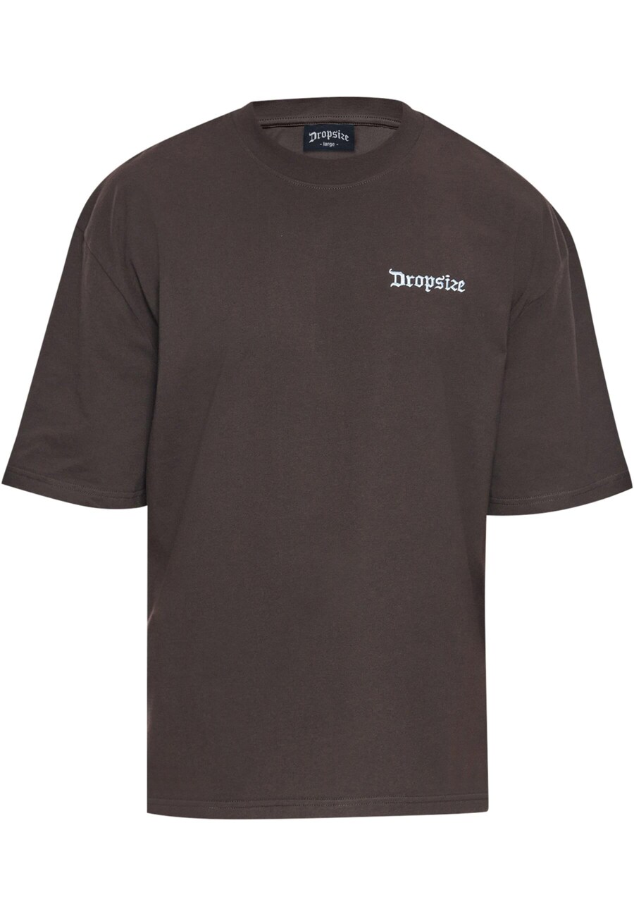 Футболка Dropsize Heavy Mistakes, Black
Футболка Dropsize Heavy Mistakes, Black