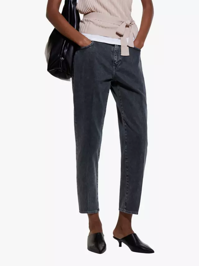 Джинсы SISLEY Boyfriend Fit, серый
Джинсы SISLEY Boyfriend Fit, серый