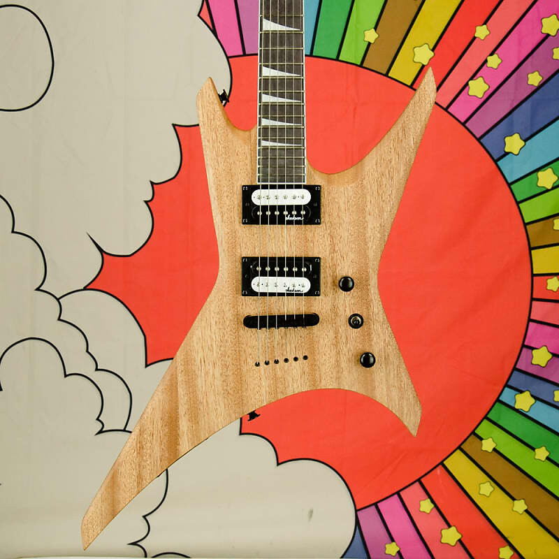 Электрогитара Jackson JS Series Warrior JS32T, Amaranth Fingerboard, Natural Oil
Электрогитара Jackson JS Series Warrior JS32T, Amaranth Fingerboard, Natural Oil