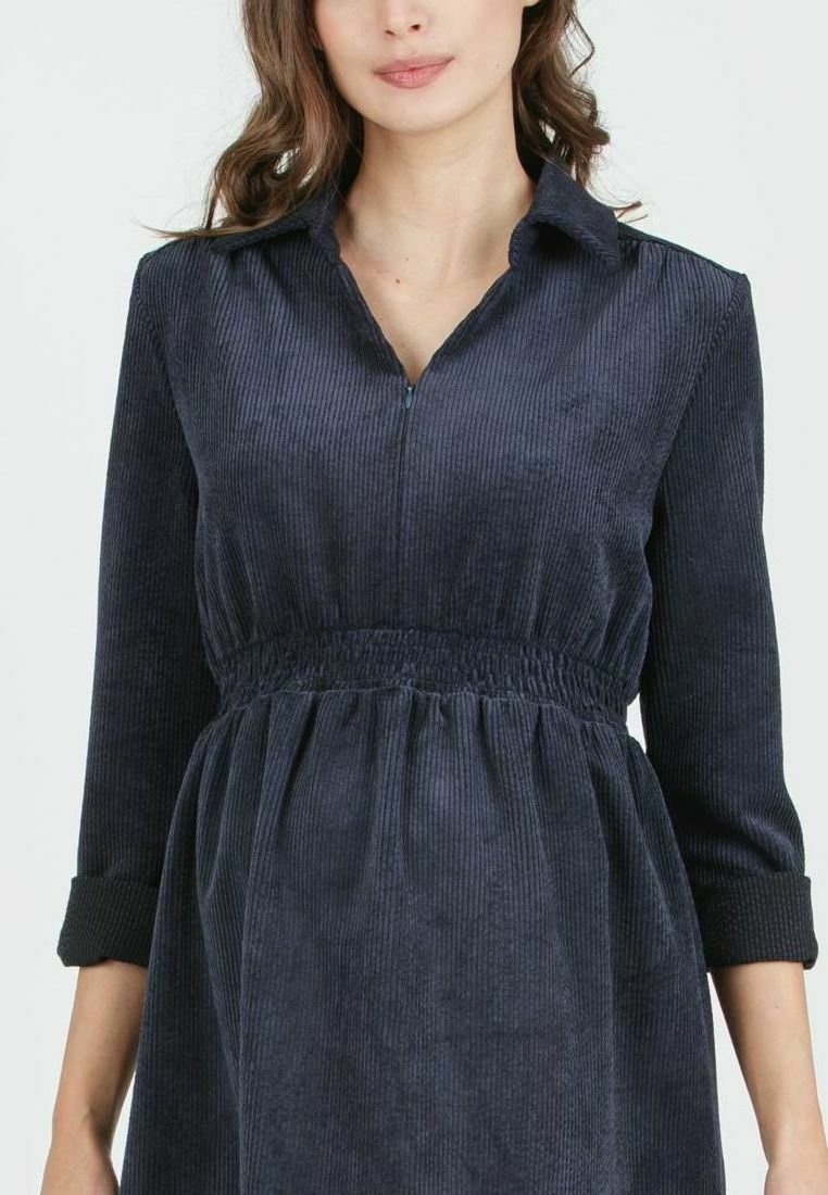 Повседневное платье VENUS NURSING Attesa Maternity, синий деним
Повседневное платье VENUS NURSING Attesa Maternity, синий деним