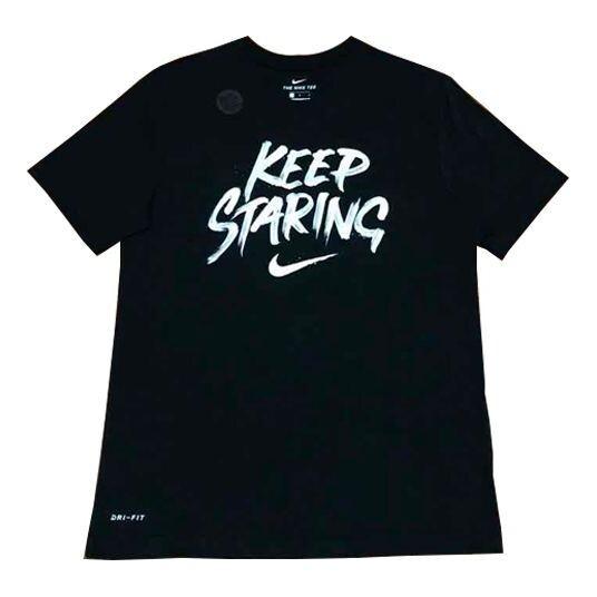 Футболка с коротким рукавом с принтом для мужчин, Nike, черный
Футболка с коротким рукавом с принтом для мужчин, Nike, черный