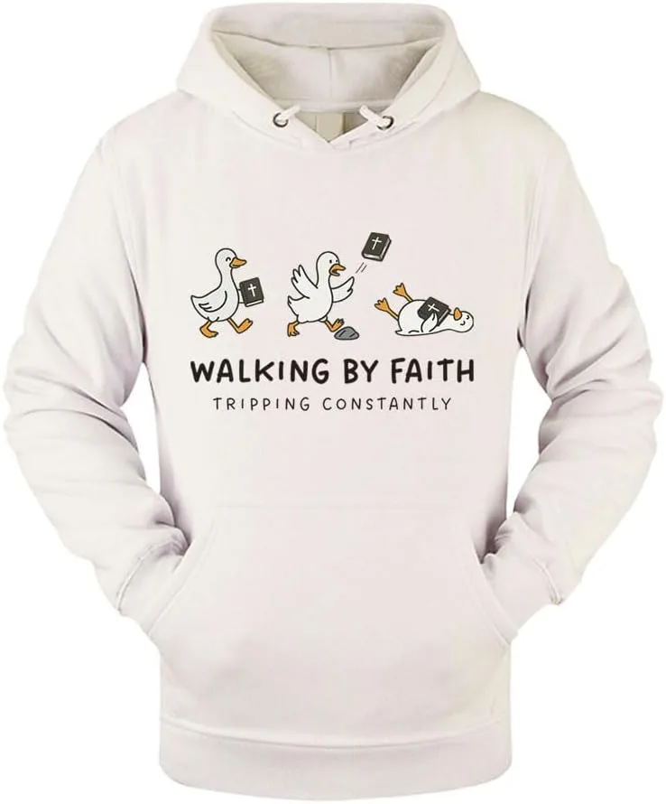 Толстовка Walking By Faith Tripping Constantly с длинным рукавом Kzggs
Толстовка Walking By Faith Tripping Constantly с длинным рукавом Kzggs