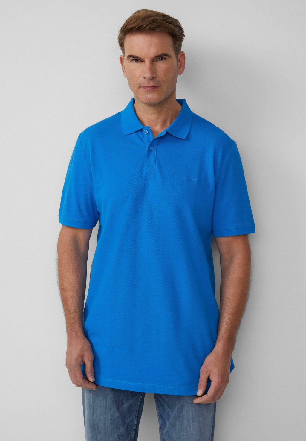 Рубашка поло s.Oliver, синий
Рубашка поло s.Oliver, синий