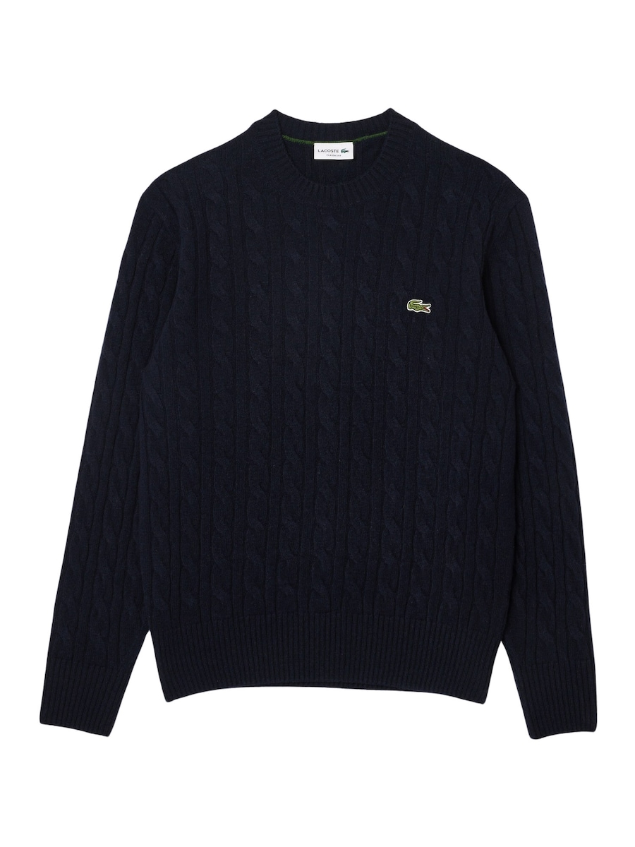 Свитер LACOSTE, темно-синий
Свитер LACOSTE, темно-синий