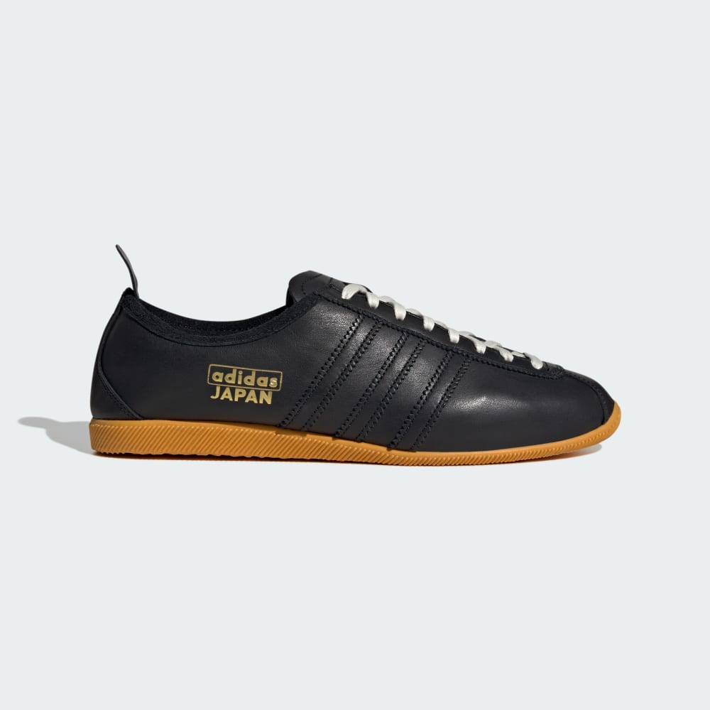 Кроссовки Adidas Japan Shoes, цвет Core Black/Core Black/Gum
Кроссовки Adidas Japan Shoes, цвет Core Black/Core Black/Gum