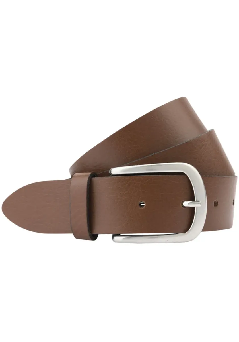 Кожаный ремень BERND GÖTZ: спортивная и стильная классика, цвет Cognac
Кожаный ремень BERND GÖTZ: спортивная и стильная классика, цвет Cognac