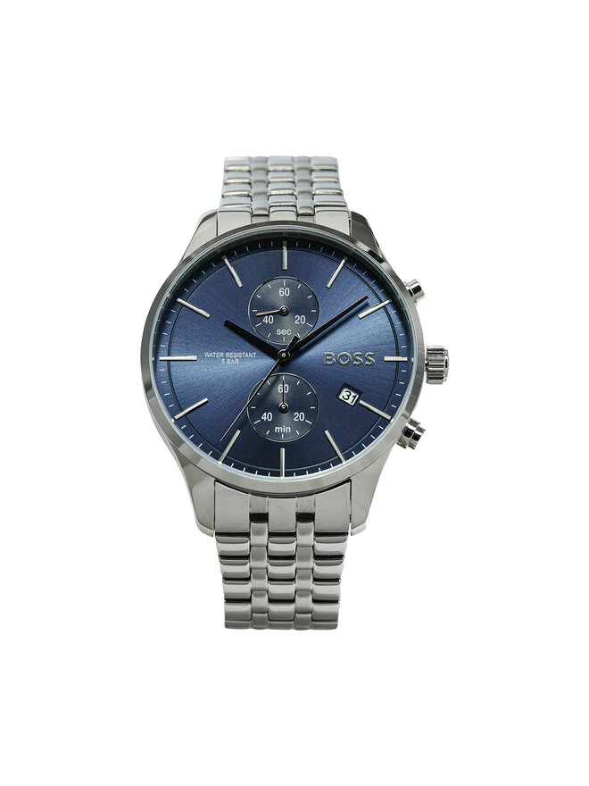 Часы Associate 1513839 Boss, серебряный
Часы Associate 1513839 Boss, серебряный