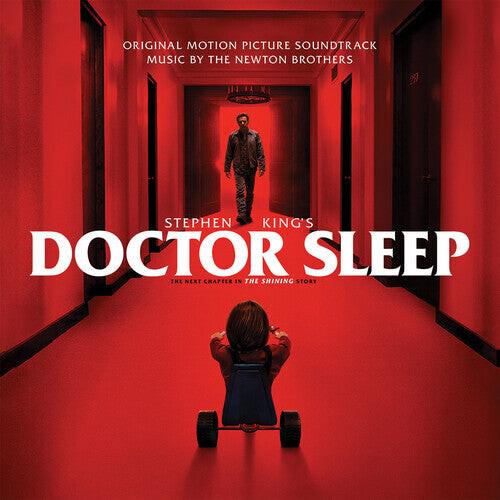 CD диск Newton Brothers: Doctor Sleep (Original Motion Picture Soundtrack)
CD диск Newton Brothers: Doctor Sleep (Original Motion Picture Soundtrack)