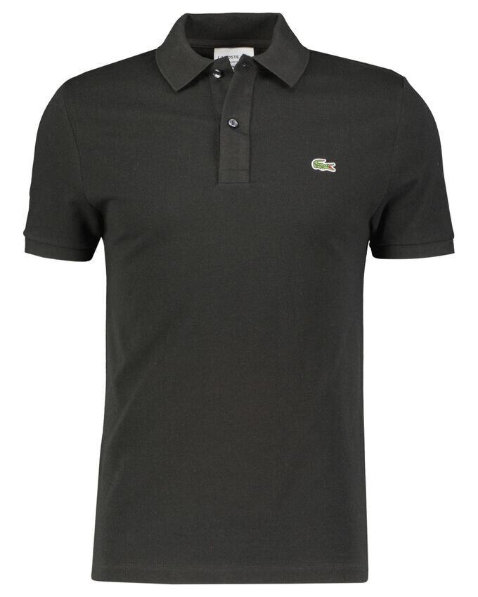 Рубашка-Поло узкого кроя Lacoste, черный
Рубашка-Поло узкого кроя Lacoste, черный