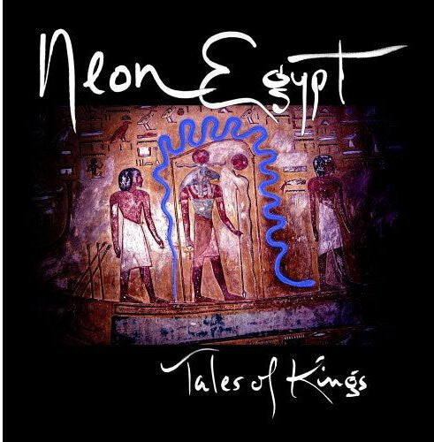 CD диск Neon Egypt: Tales of Kings
CD диск Neon Egypt: Tales of Kings