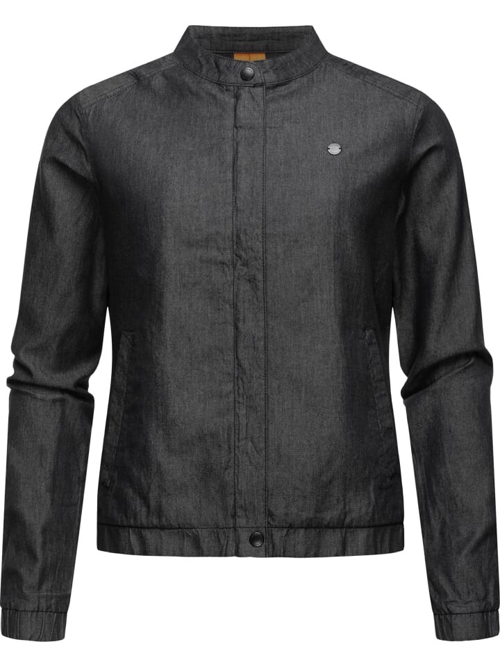 Переходная куртка ragwear, черный
Переходная куртка ragwear, черный