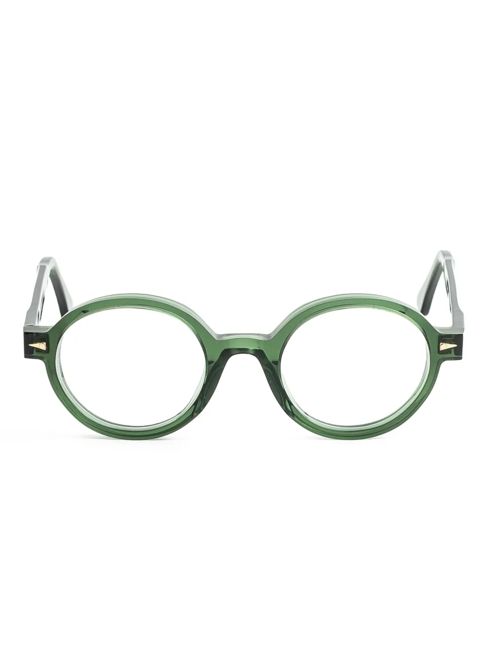 Очки в круглой оправе Ahlem, зеленый
Очки в круглой оправе Ahlem, зеленый