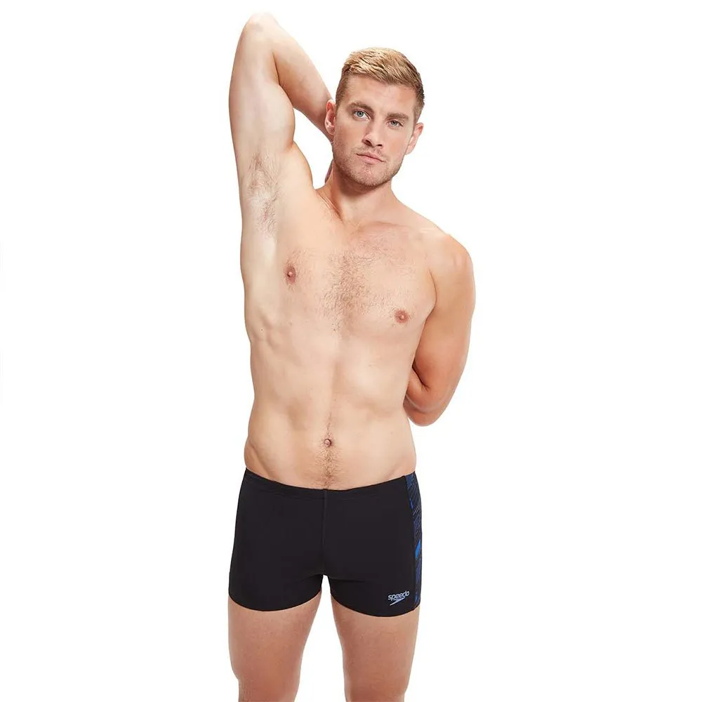 Плавки Speedo Hyper Boom Panel, черный
Плавки Speedo Hyper Boom Panel, черный