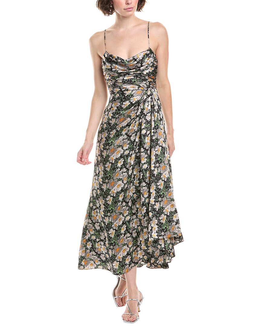 Платье Cinq à Sept Cosmo Flowers Kasia, черный
Платье Cinq à Sept Cosmo Flowers Kasia, черный