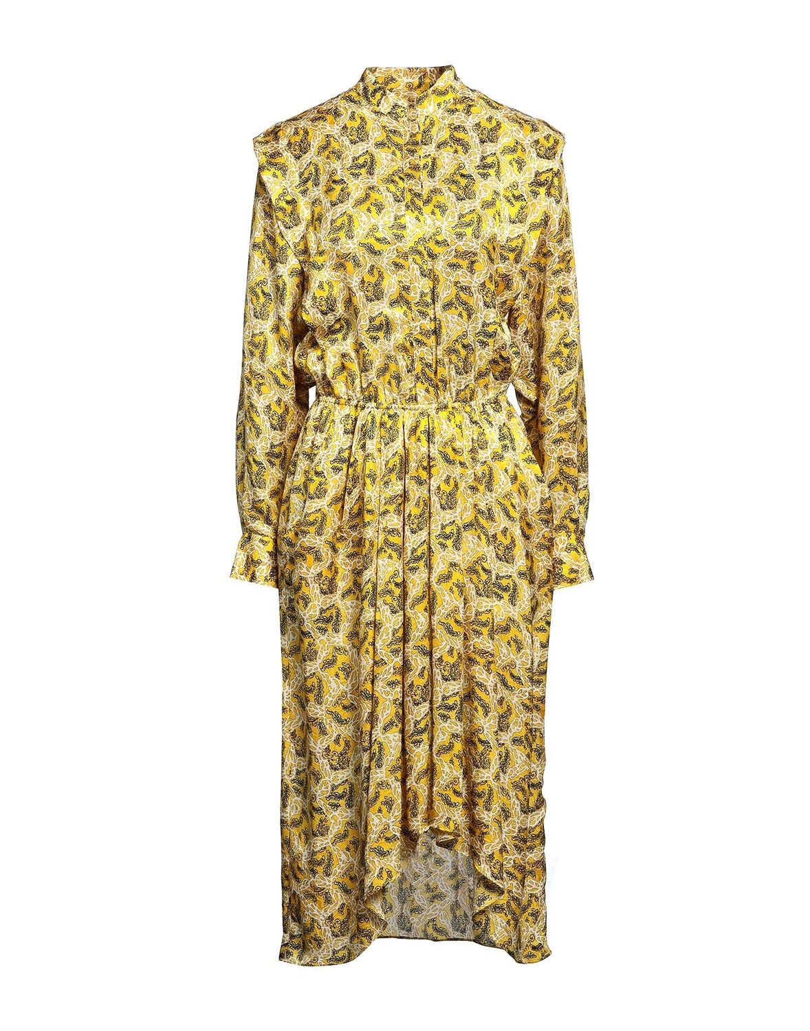 Платье миди Isabel Marant, желтый
Платье миди Isabel Marant, желтый