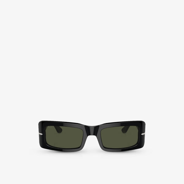 PO3332S солнцезащитные очки Francisco в прямоугольной оправе из ацетата ацетата Persol, черный
PO3332S солнцезащитные очки Francisco в прямоугольной оправе из ацетата ацетата Persol, черный