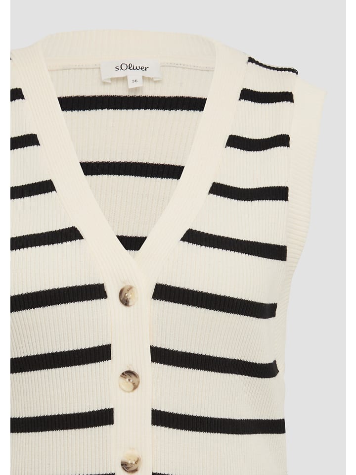 Жилет s.Oliver, бежевый
Жилет s.Oliver, бежевый