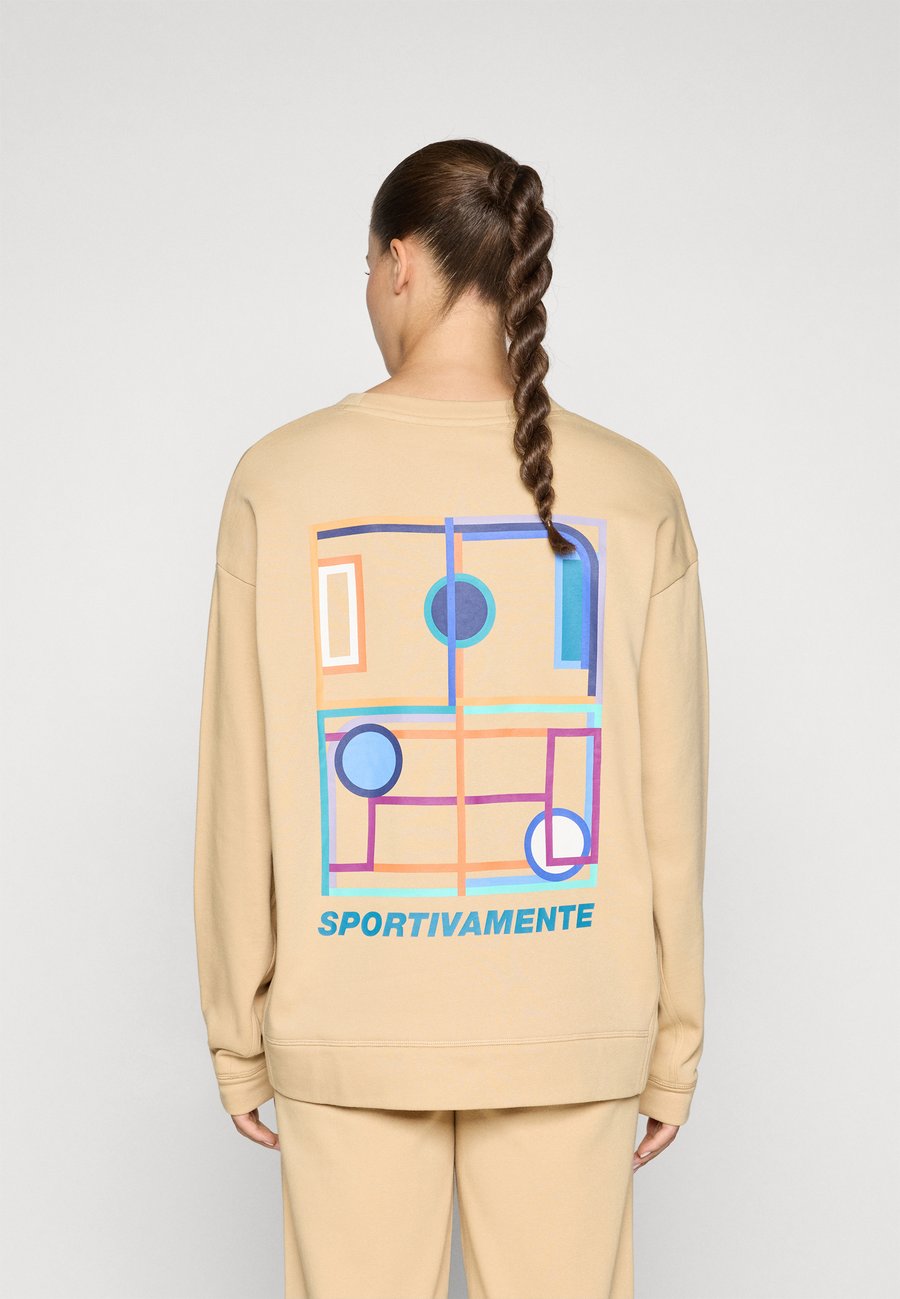 Толстовка Lotto SWEATSHIRT HERITAGE, Irish Cream/Beige
Толстовка Lotto SWEATSHIRT HERITAGE, Irish Cream/Beige