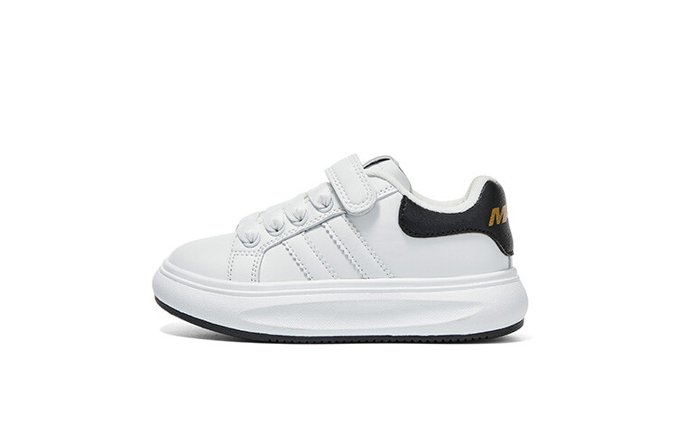 Кроссовки FAIRWHALE Kids Skateboarding Shoes Kids Low-top, белый 
Кроссовки FAIRWHALE Kids Skateboarding Shoes Kids Low-top, белый