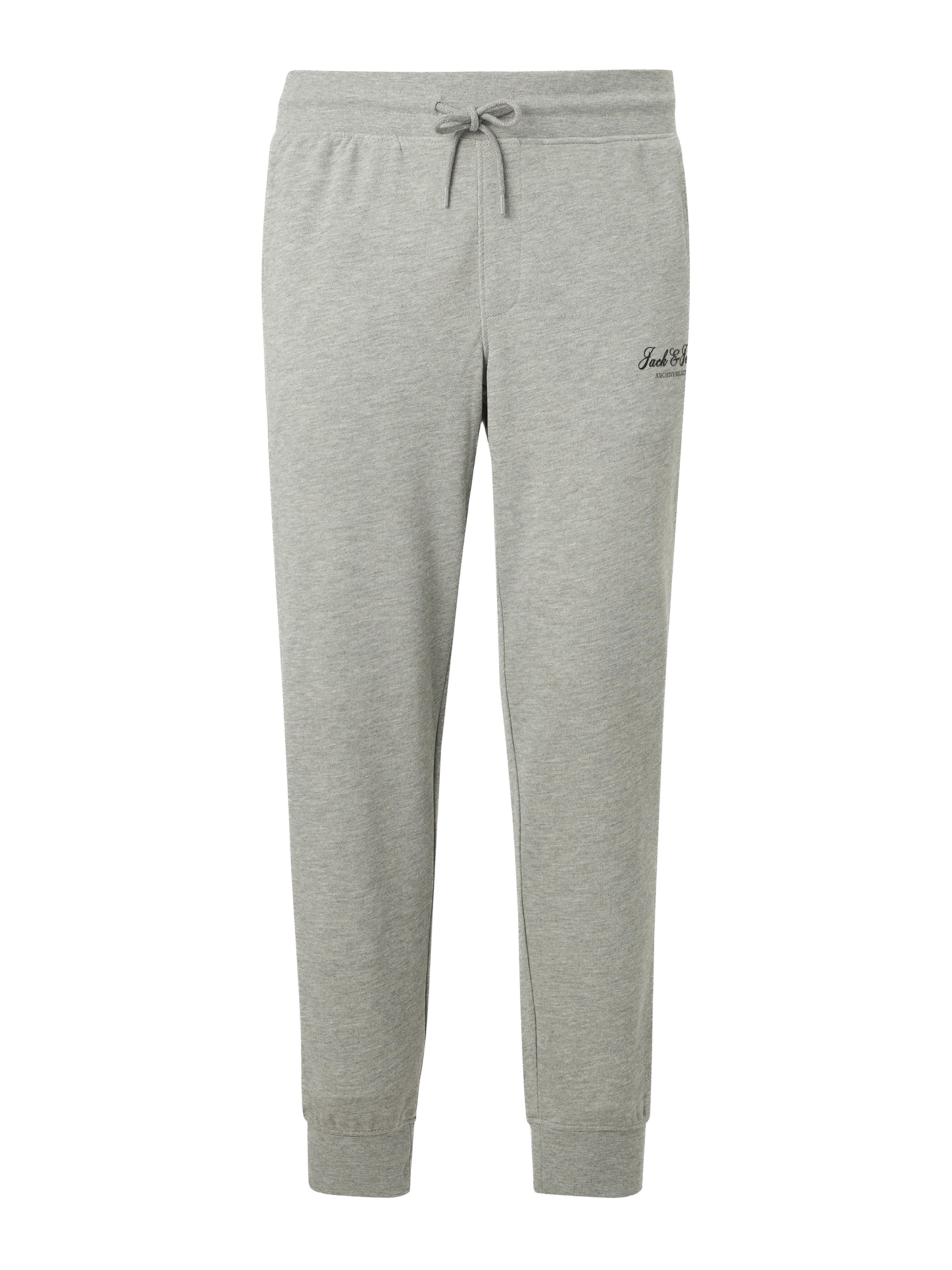 JACK & JONES Брюки Tapered 'JPSTGordon' в светло-сером цвете
JACK & JONES Брюки Tapered 'JPSTGordon' в светло-сером цвете