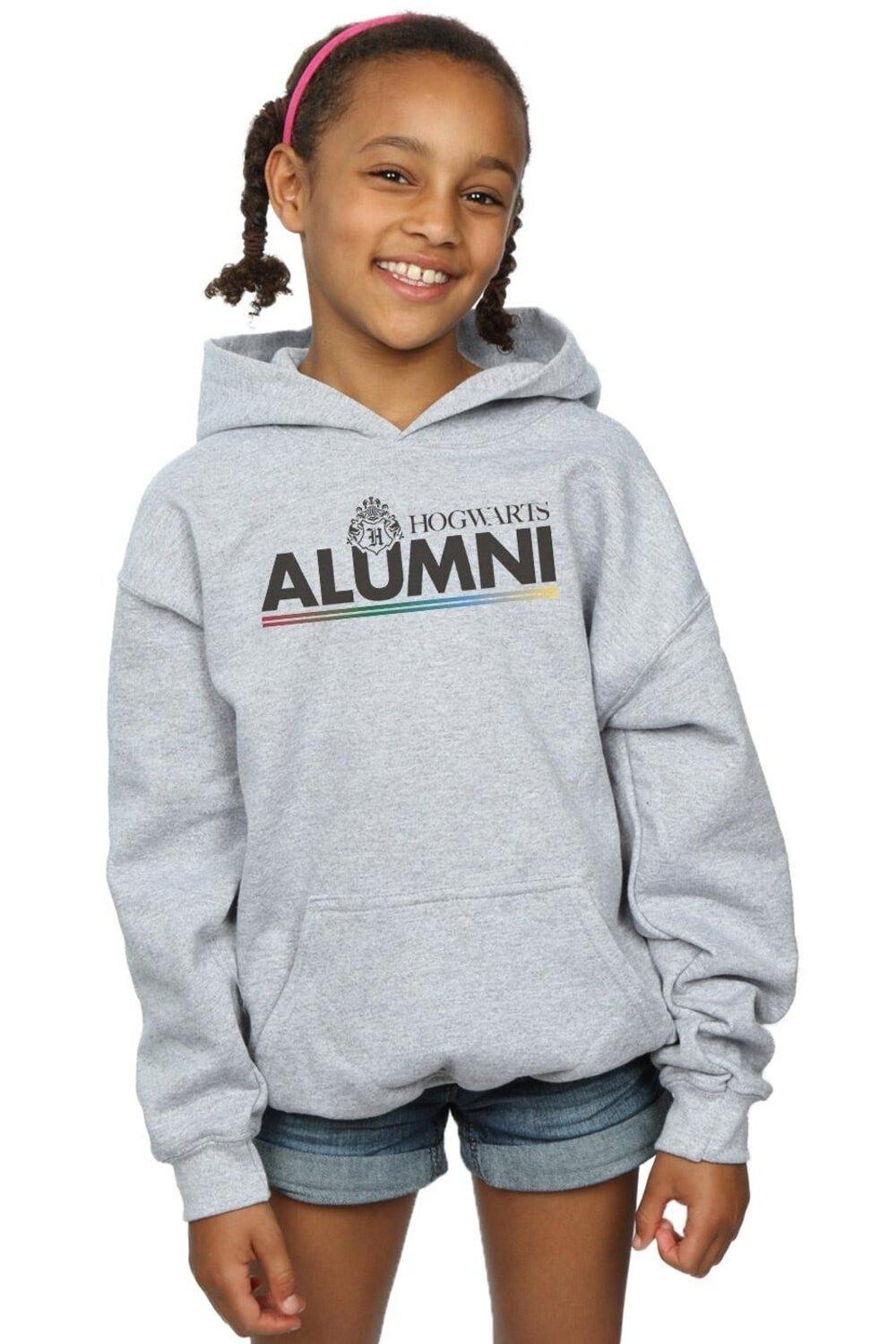 Толстовка выпускника Хогвартса Harry Potter, серый
Толстовка выпускника Хогвартса Harry Potter, серый