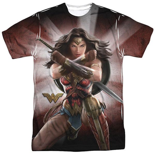 Футболка wonder woman movie protector of humanity с коротким рукавом Licensed Character
Футболка wonder woman movie protector of humanity с коротким рукавом Licensed Character