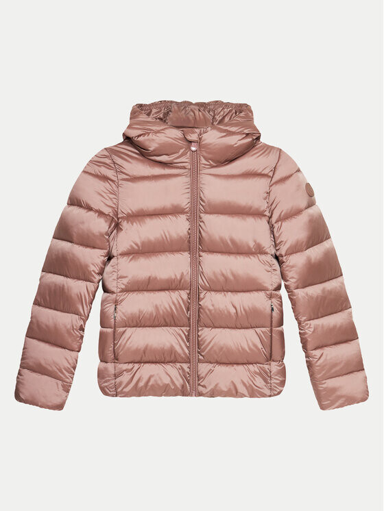 Пуховик стандартного кроя Save The Duck, розовый
Пуховик стандартного кроя Save The Duck, розовый