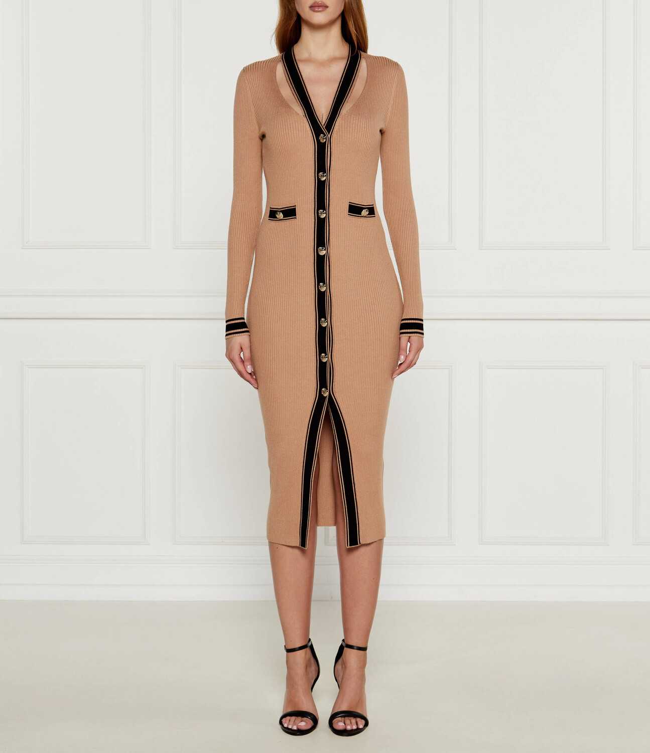 Платье Liu Jo, бежевый
Платье Liu Jo, бежевый