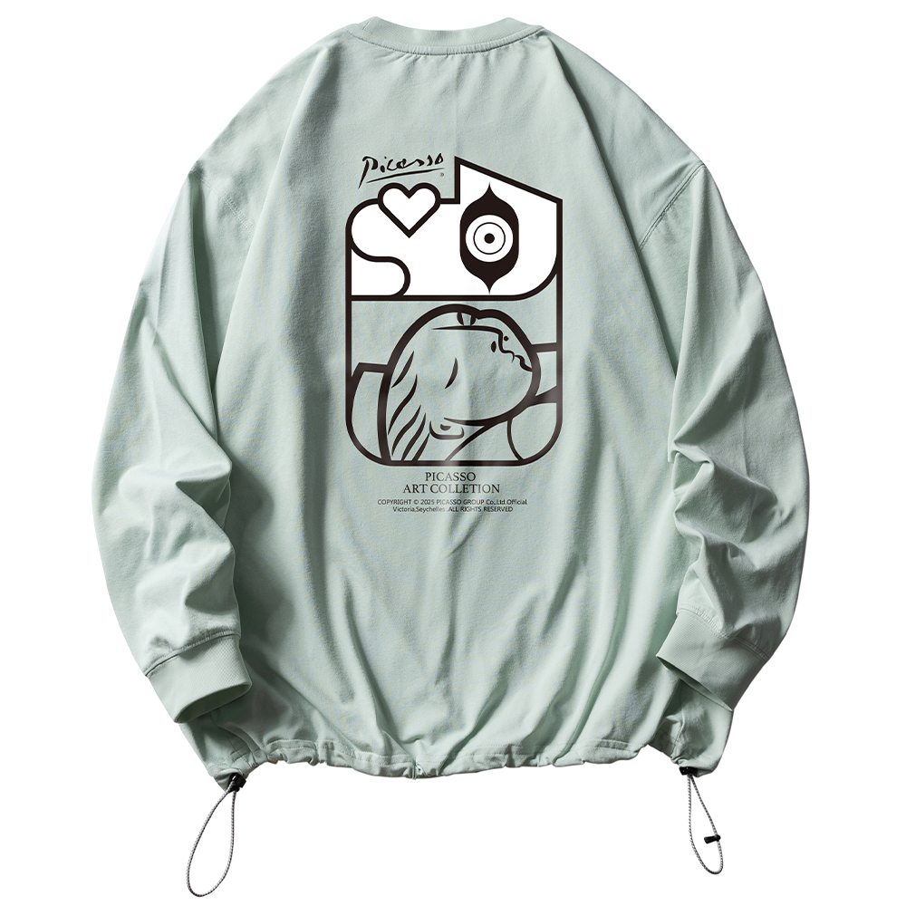 Футболка унисекс Pimio, зеленый
Футболка унисекс Pimio, зеленый