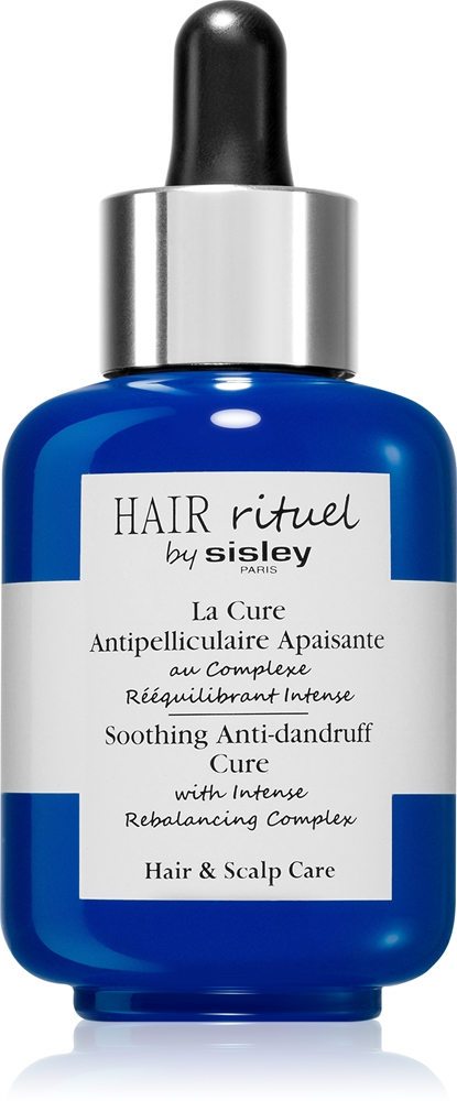 Успокаивающая сыворотка для кожи головы против перхоти Hair Rituel By Sisley, 60 мл
Успокаивающая сыворотка для кожи головы против перхоти Hair Rituel By Sisley, 60 мл