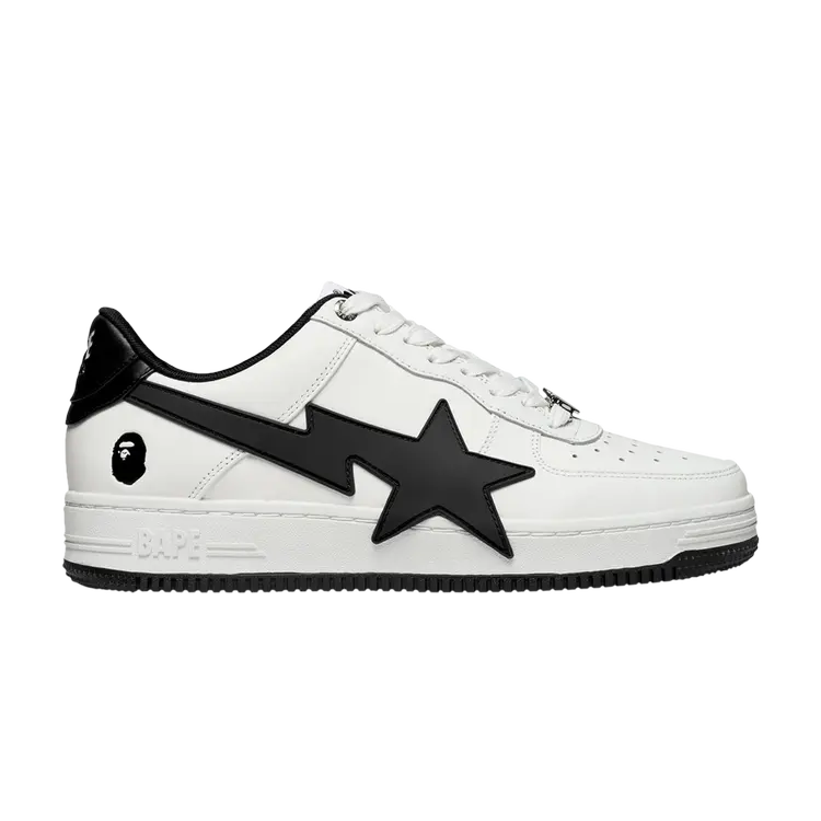 Кроссовки Bapesta OS #2, черный
Кроссовки Bapesta OS #2, черный