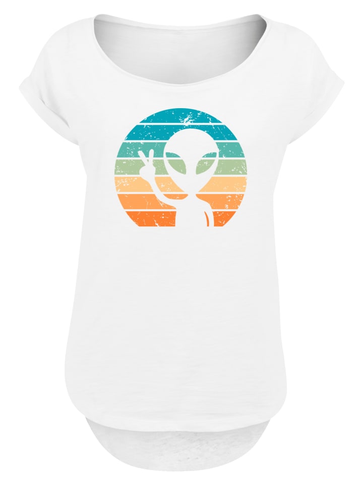 Удлиненная футболка Alien Piece Sunset белого цвета F4NT4STIC, Белый, Удлиненная футболка Alien Piece Sunset белого цвета F4NT4STIC
Удлиненная футболка Alien Piece Sunset белого цвета F4NT4STIC, Белый, Удлиненная футболка Alien Piece Sunset белого цвета F4NT4STIC