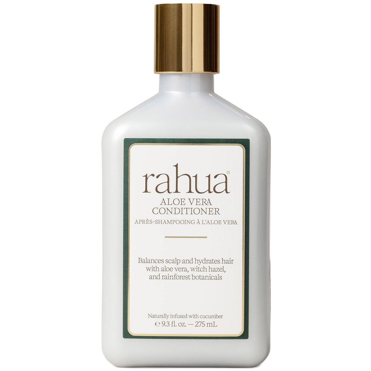 Кондиционер для волос aloe vera conditioner Rahua, объем 275 мл
Кондиционер для волос aloe vera conditioner Rahua, объем 275 мл