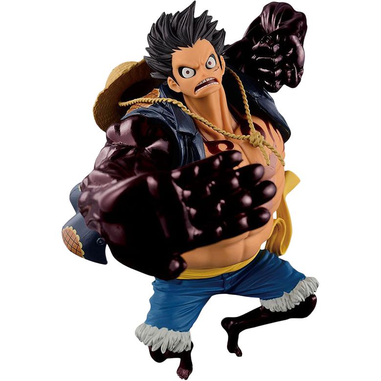 Ван пис гир 4 лаффи BANPRESTO
Ван пис гир 4 лаффи BANPRESTO