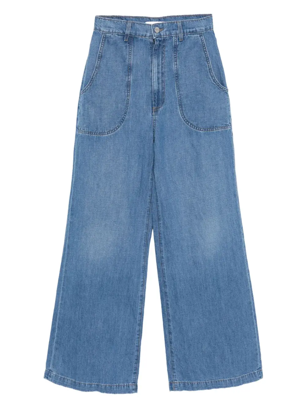 Джинсы Mecox TWP, синий
Джинсы Mecox TWP, синий