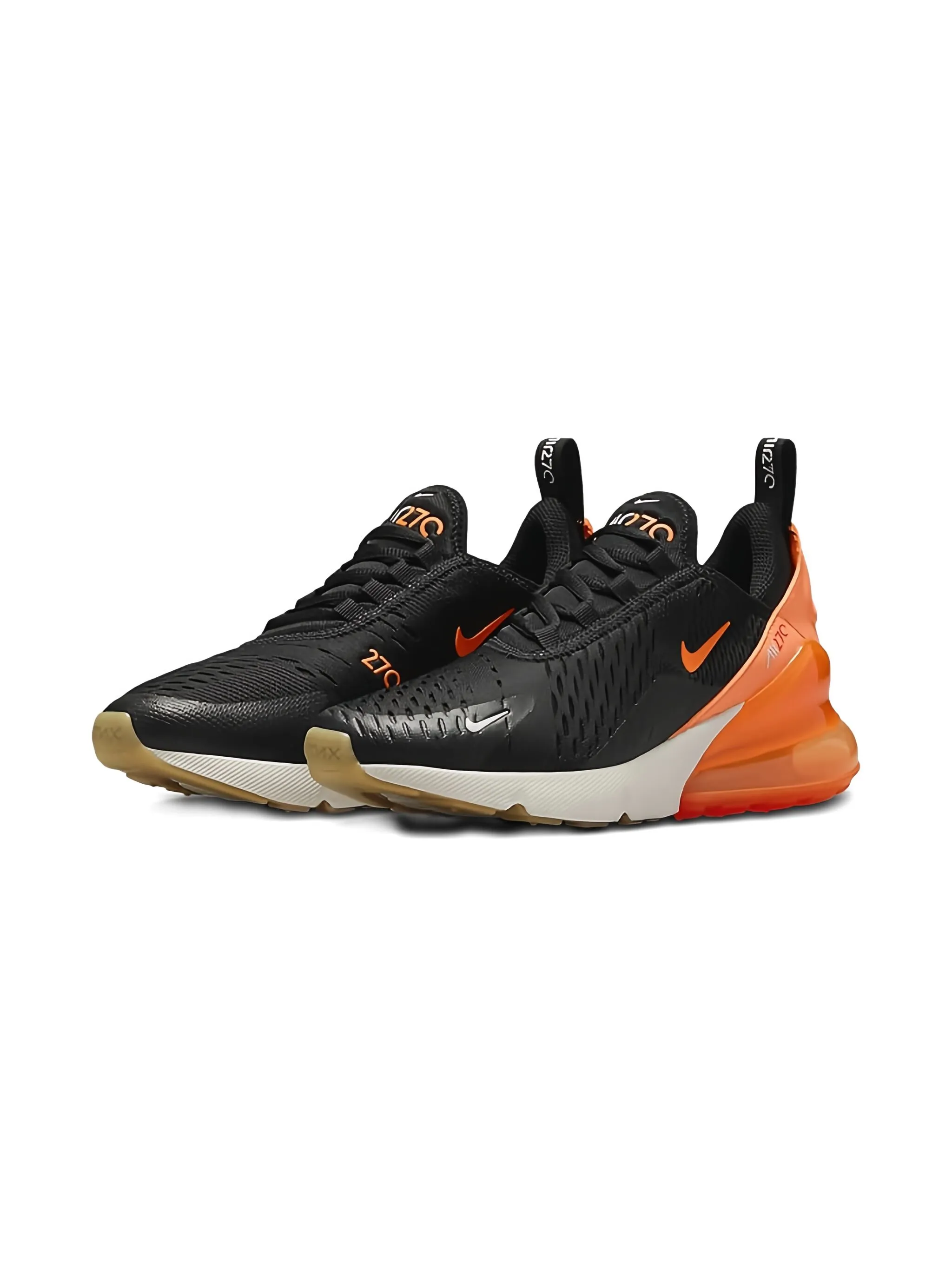 Кроссовки Air Max 270 Nike Kids, черный
Кроссовки Air Max 270 Nike Kids, черный