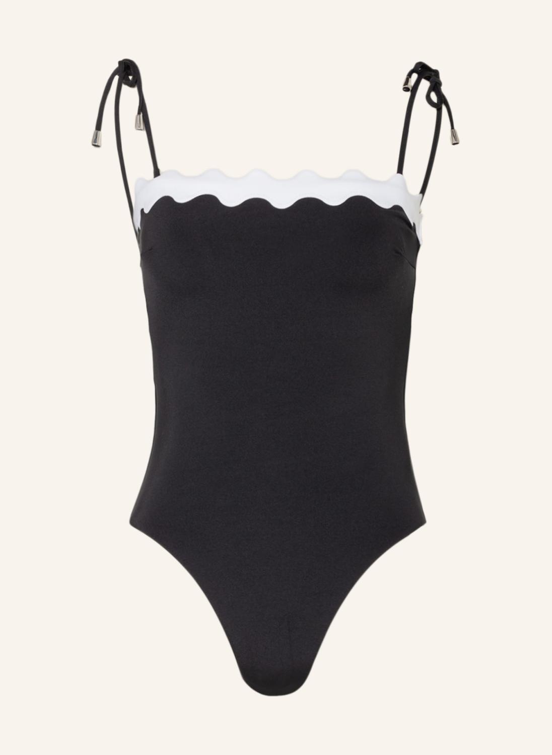 Купальник бандо gia Seafolly, черный
Купальник бандо gia Seafolly, черный