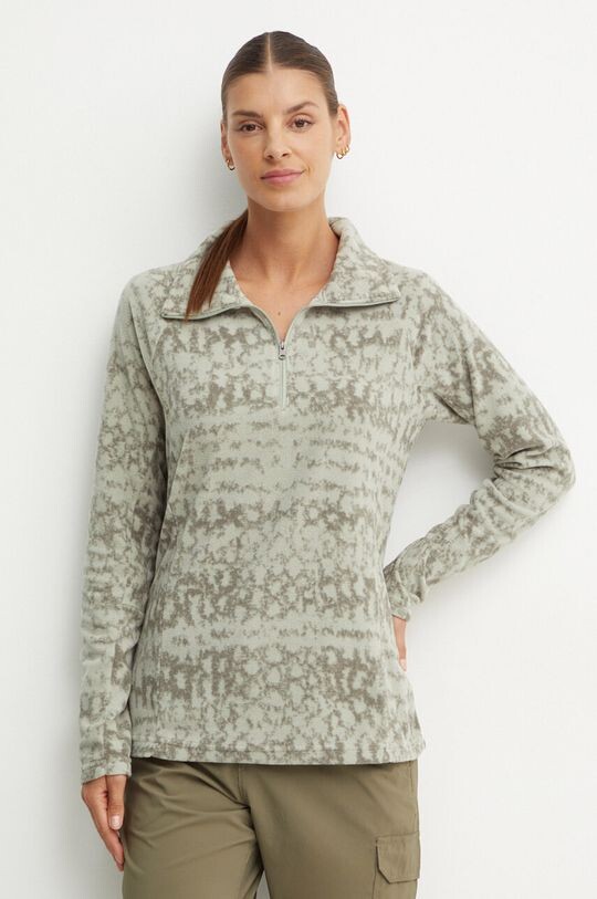 Спортивная толстовка Glacial IV Columbia, зеленый
Спортивная толстовка Glacial IV Columbia, зеленый