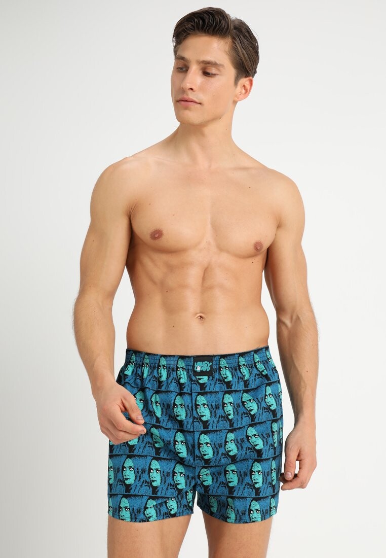 Боксеры STRANGE GIRL Lousy Livin Underwear, цвет celestial
Боксеры STRANGE GIRL Lousy Livin Underwear, цвет celestial