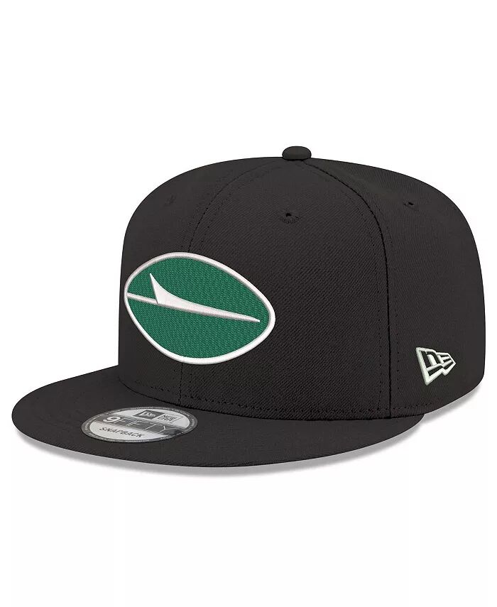 Мужская черная бейсболка New York Jets Standard 9FIFTY Snapback New Era
Мужская черная бейсболка New York Jets Standard 9FIFTY Snapback New Era