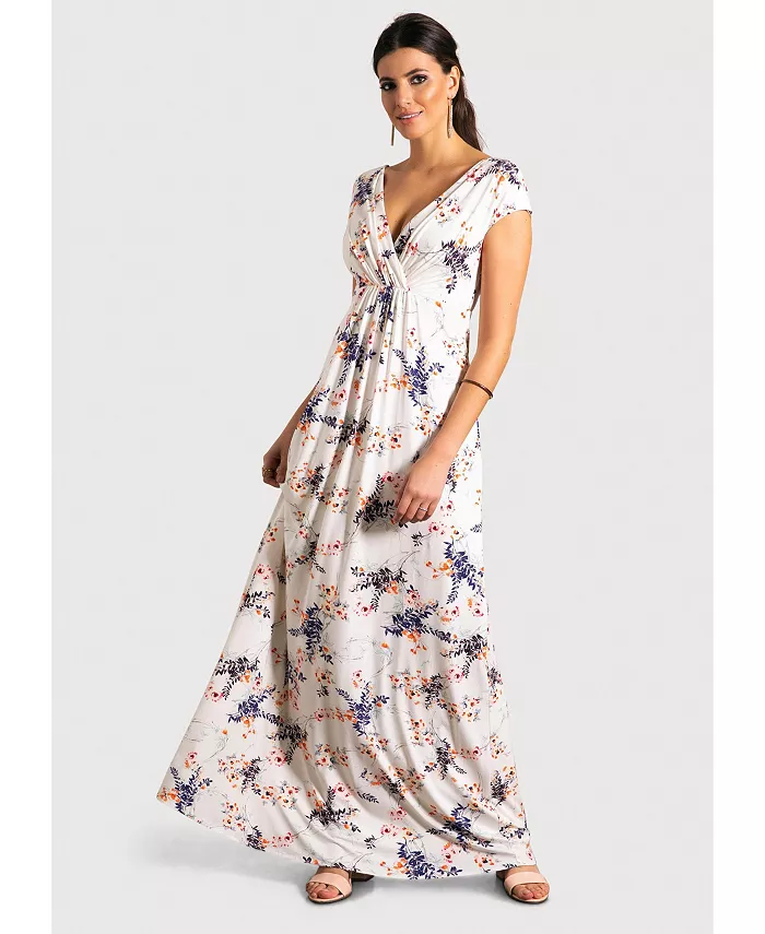 Женское платье макси Sophia Alie Street London, мультиколор
Женское платье макси Sophia Alie Street London, мультиколор