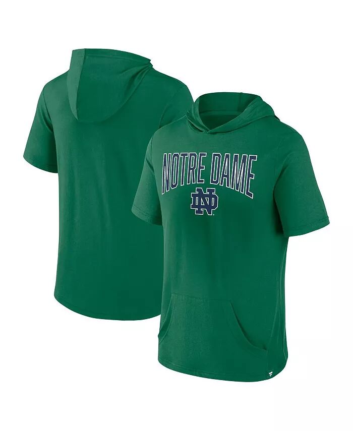 Мужская зеленая футболка с капюшоном Notre Dame Fighting Irish Outline Lower Arch Fanatics
Мужская зеленая футболка с капюшоном Notre Dame Fighting Irish Outline Lower Arch Fanatics